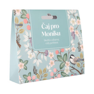 Čaj - Pro Moniku Albi