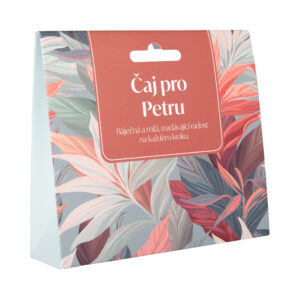 Čaj - Pro Petru Albi