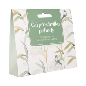 Čaj - Pro chvilku pohody Albi