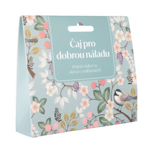 Čaj - Pro dobrou náladu Albi