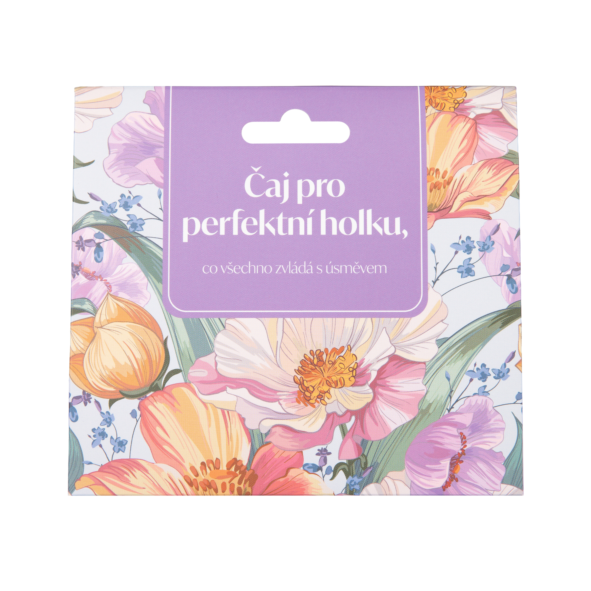 Čaj - Pro perfektní holku Albi - Obrázek 2