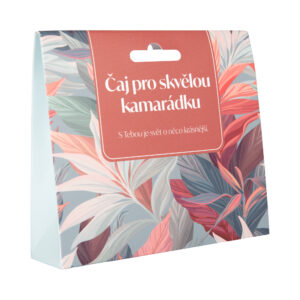 Čaj - Pro skvělou kamarádku Albi