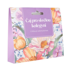 Čaj - Pro skvělou kolegyni Albi