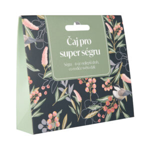 Čaj - Pro super ségru Albi