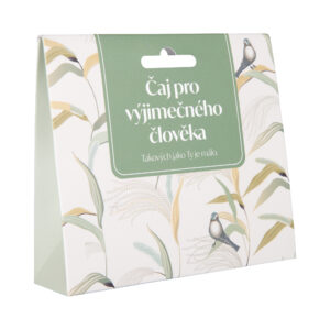 Čaj - Pro výjimečného člověka Albi
