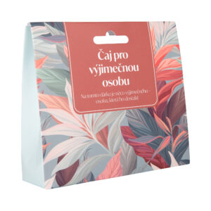 Čaj - Pro výjimečnou osobu Albi