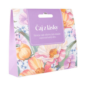 Čaj - Z lásky Albi