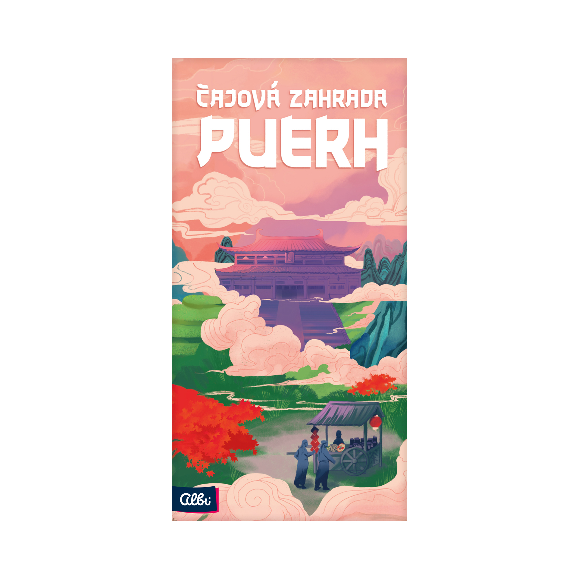 Čajová zahrada: Puerh Albi - Obrázek 2