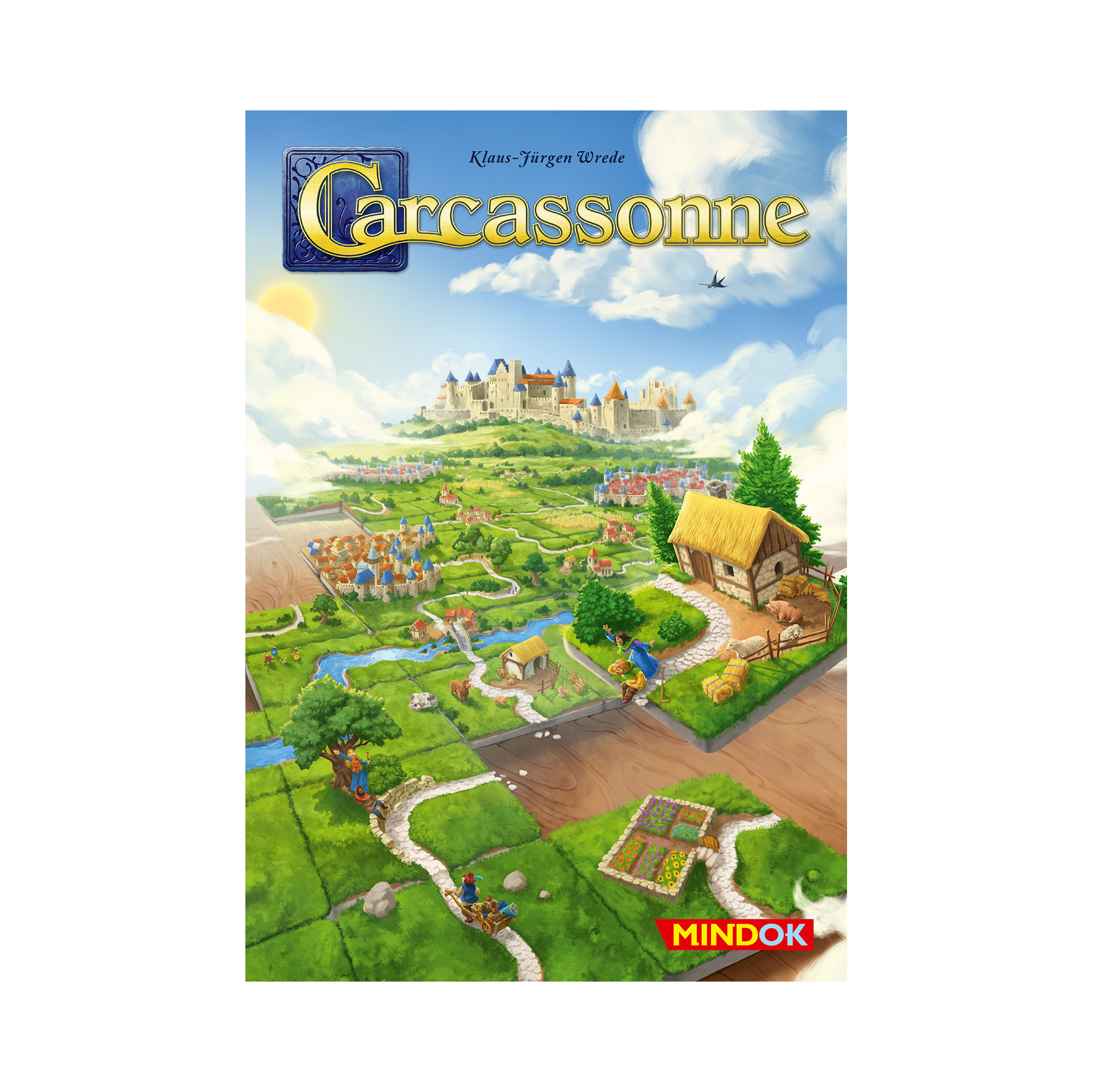 Carcassonne Mindok - Obrázek 2