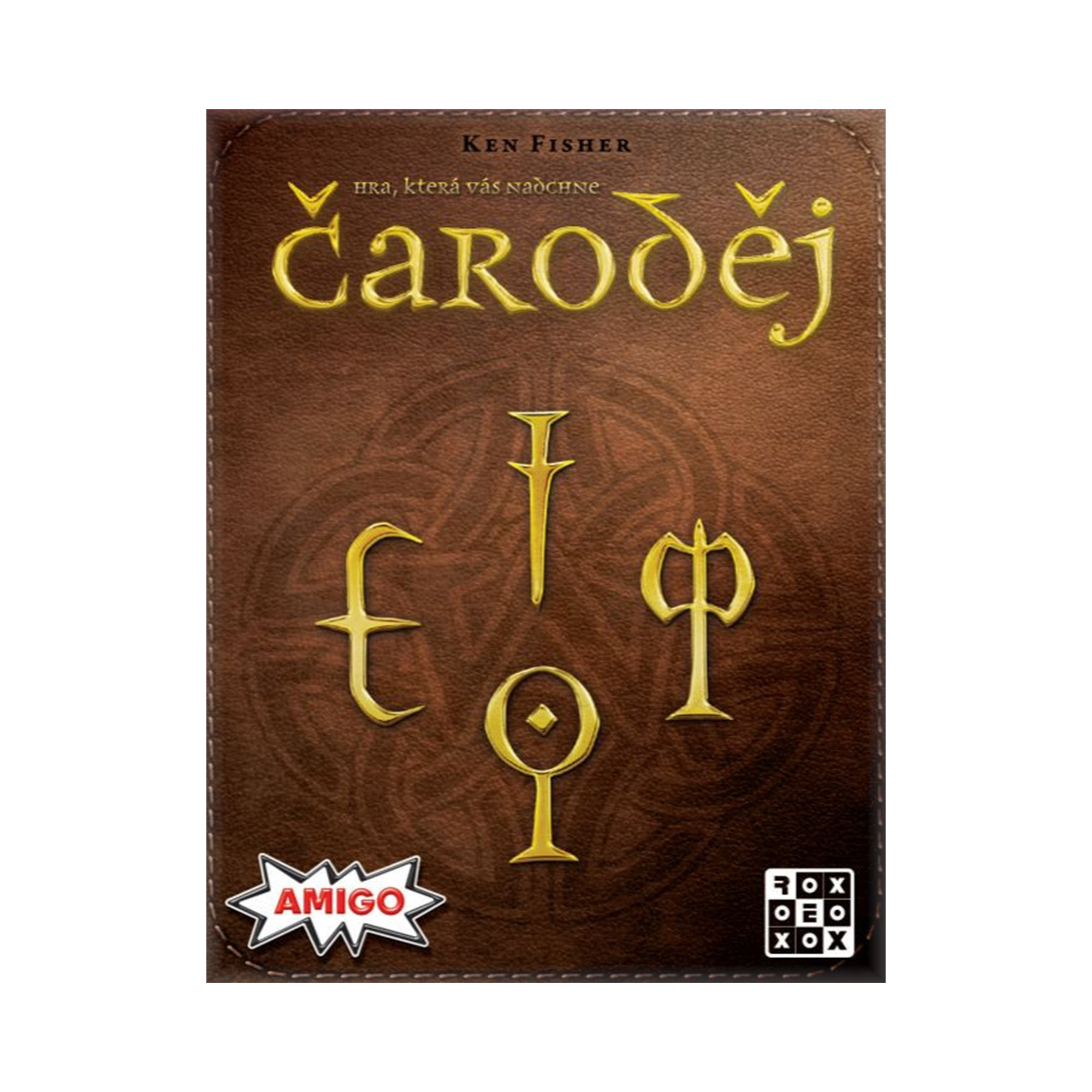 Čaroděj REXhry - Obrázek 2