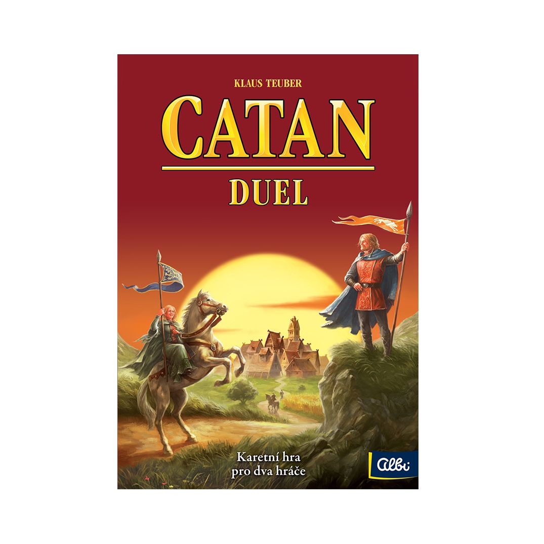 Catan - Duel Albi - Obrázek 2