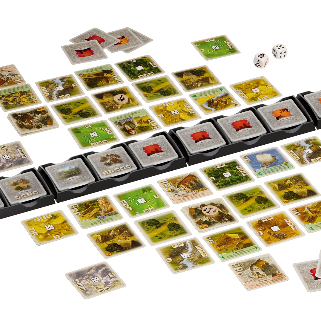 Catan - Duel Albi - Obrázek 3