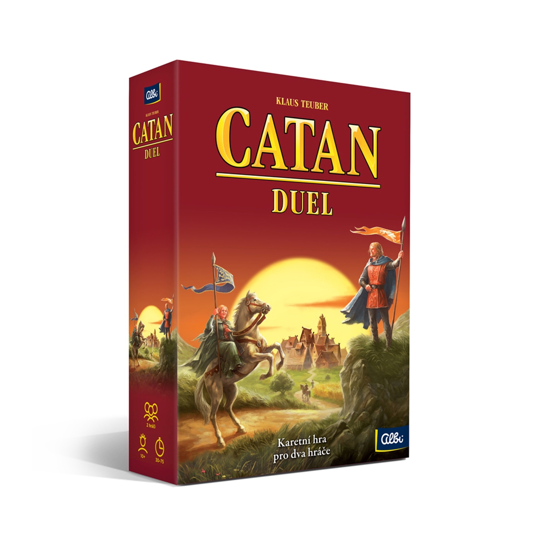 Catan - Duel Albi