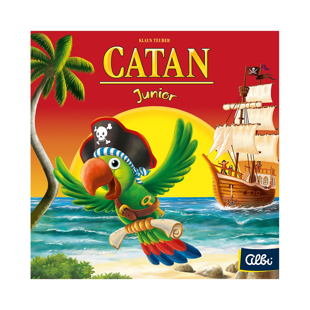 Catan - Junior Albi - Obrázek 2