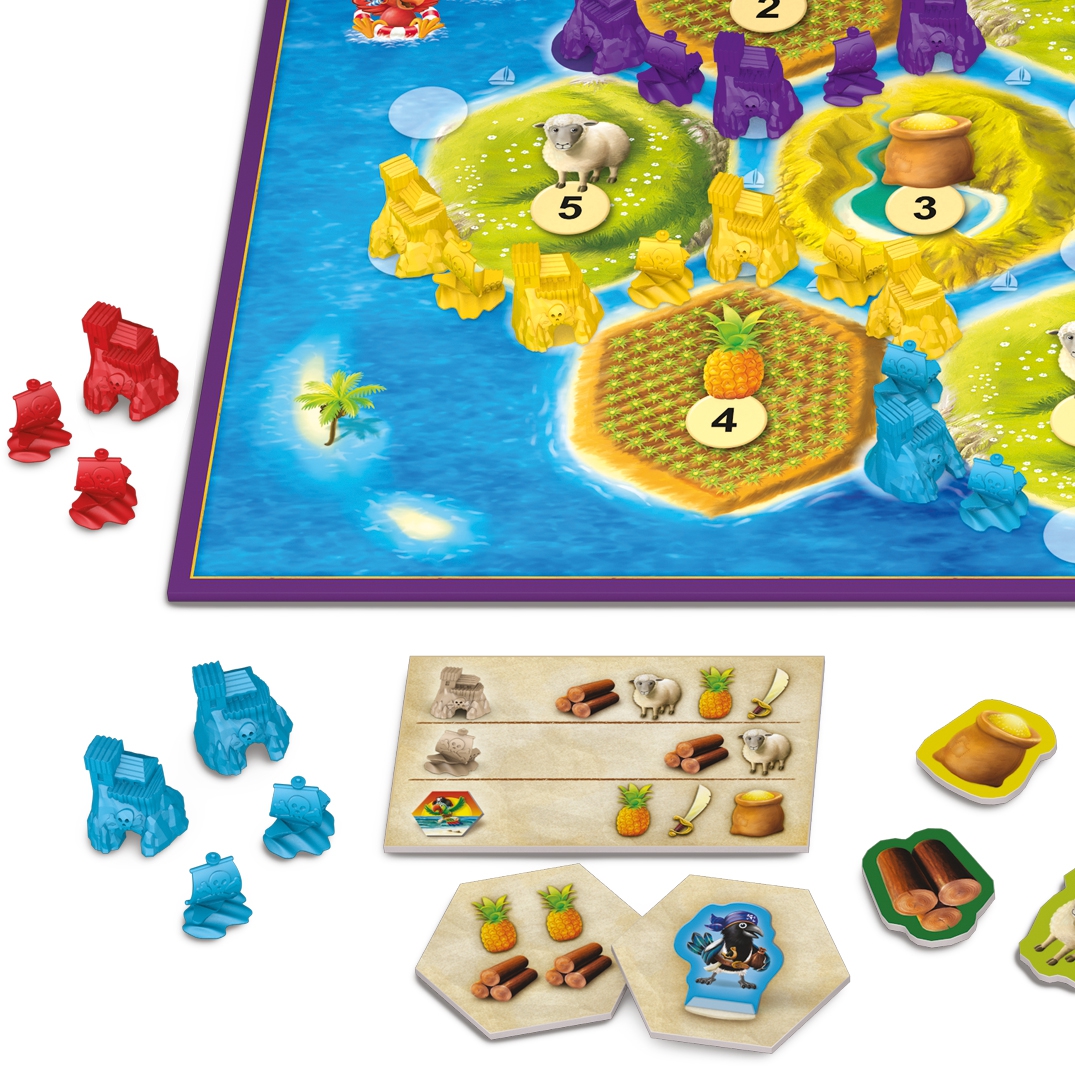 Catan - Junior Albi - Obrázek 3