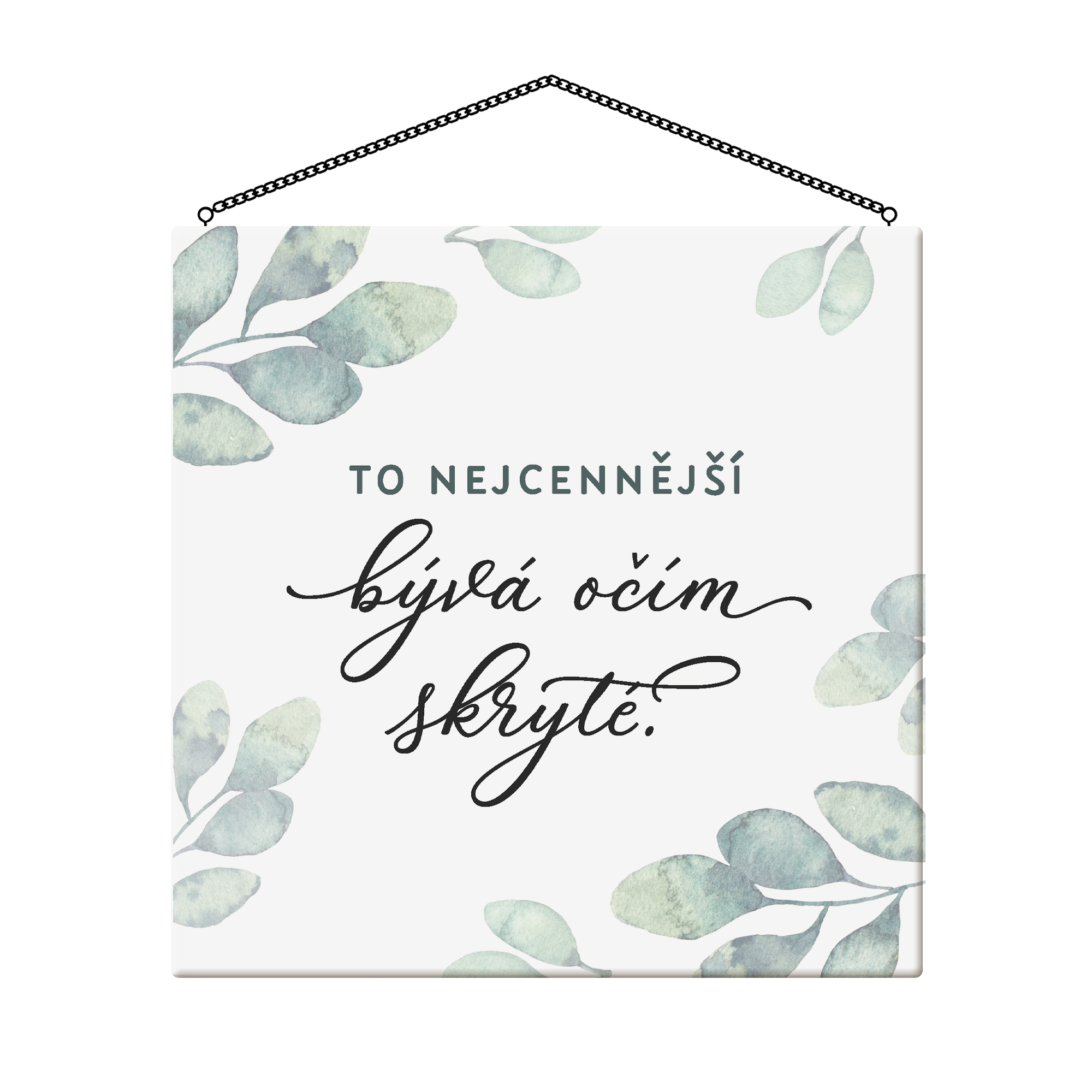 Cedulka - To nejcennější Albi