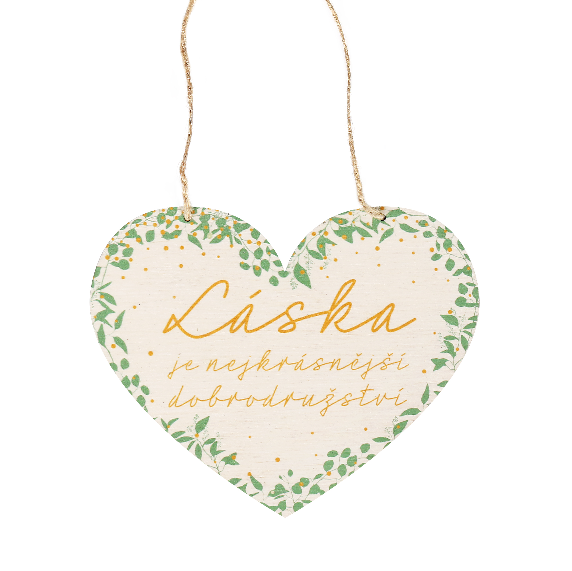 Cedulka na dveře - Láska je dobrodružství Albi