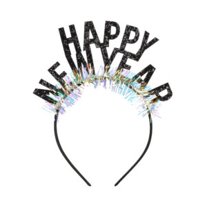 Čelenka Happy New Year Albi