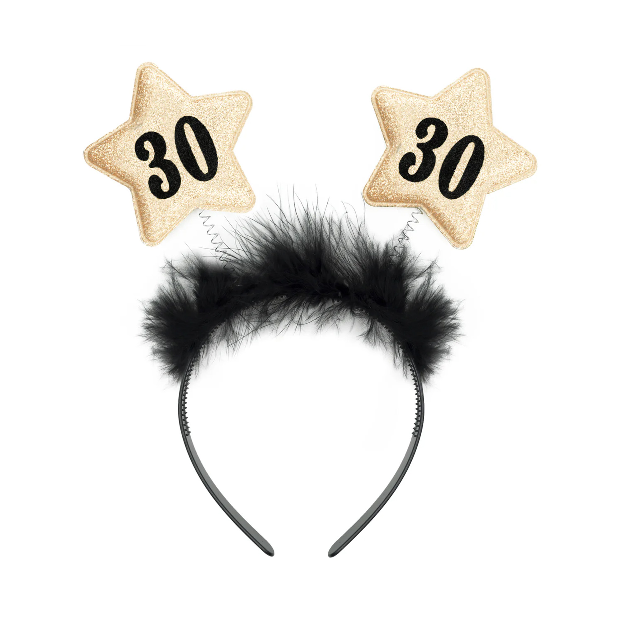 Čelenka Jubileum 30 let černá Albi