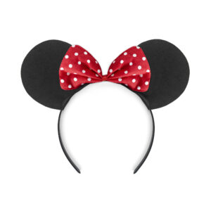 Čelenka Minnie Mouse Albi