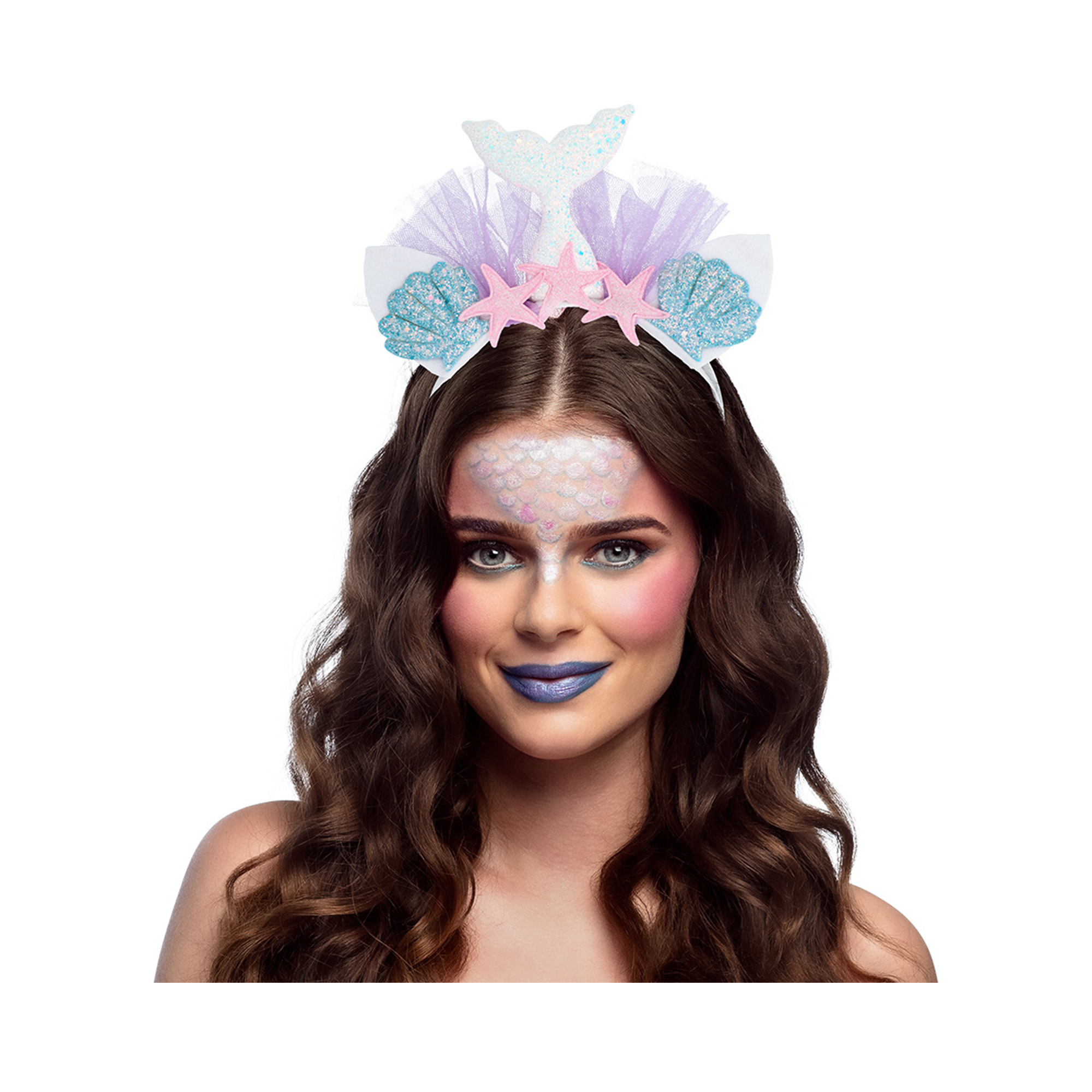 Čelenka Mořská panna Albi