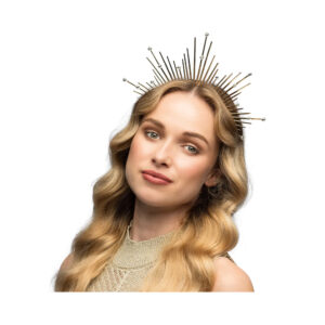 Čelenka Svatozář s kamínky Albi