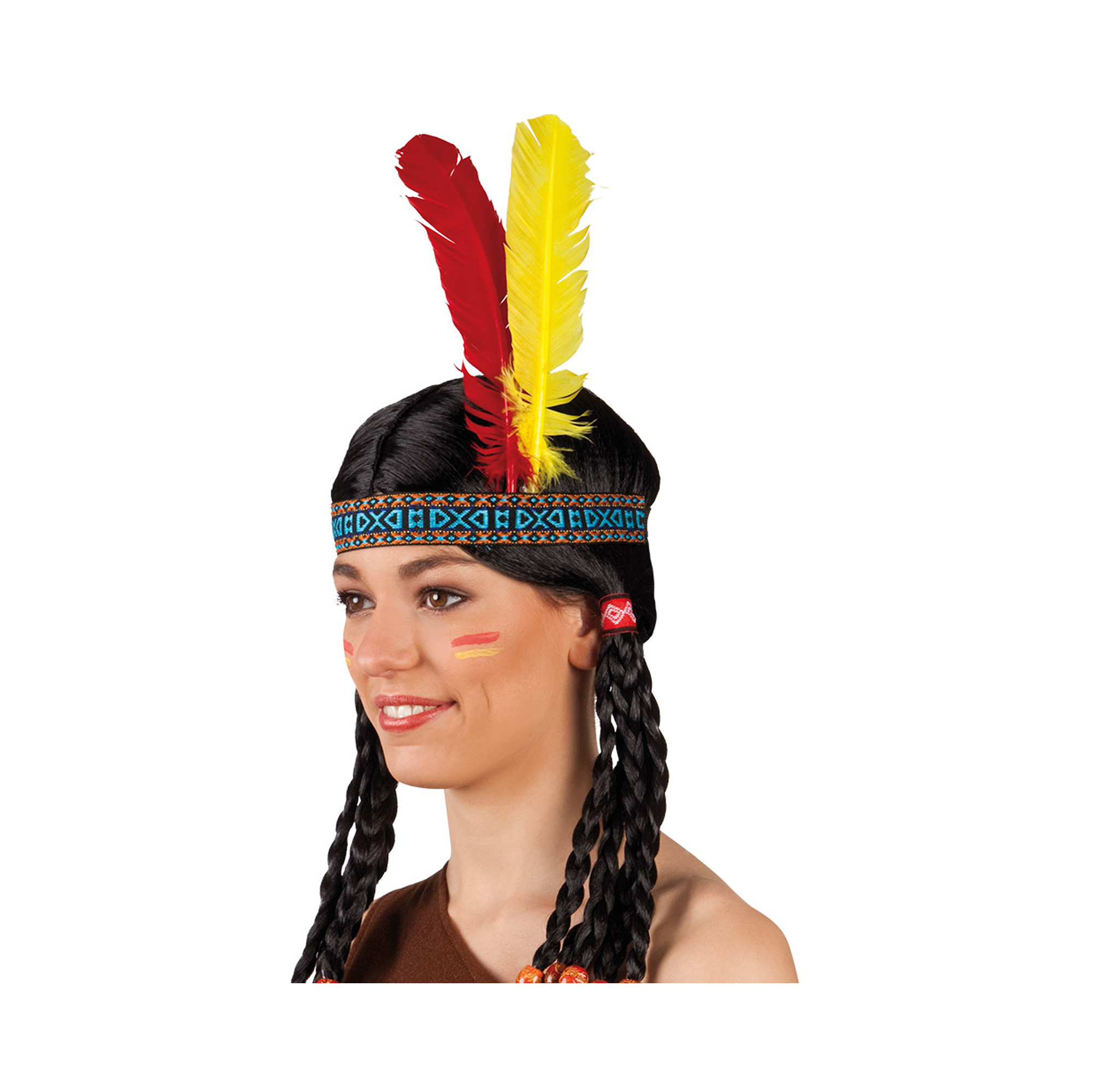 Čelenka indián Albi