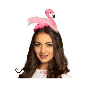 Čelenka plameňák Albi