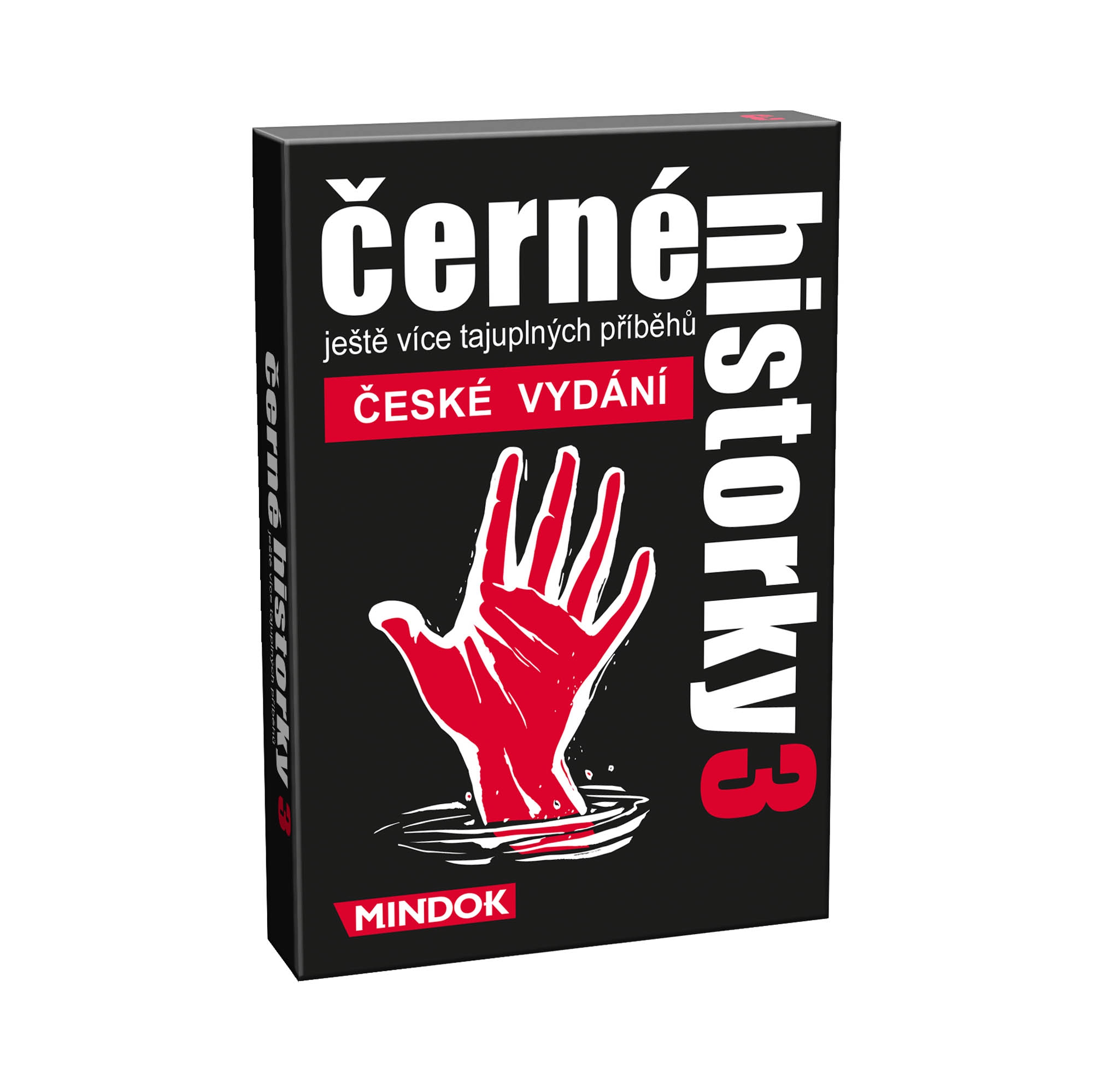 Černé historky 3 Mindok