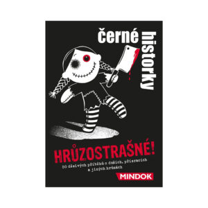 Černé historky: Hrůzostrašné! Mindok