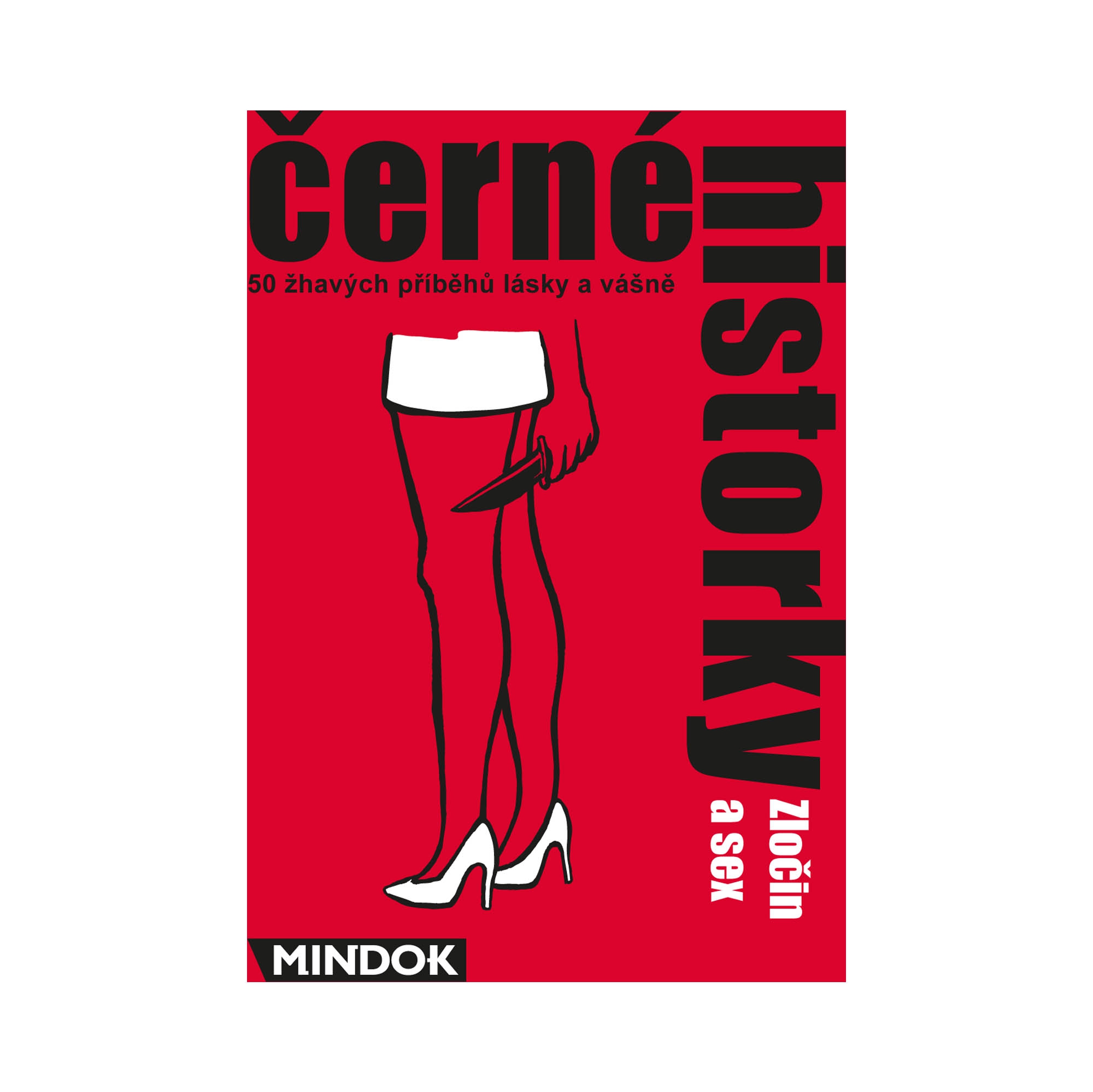 Černé historky: Zločin a sex Mindok - Obrázek 2