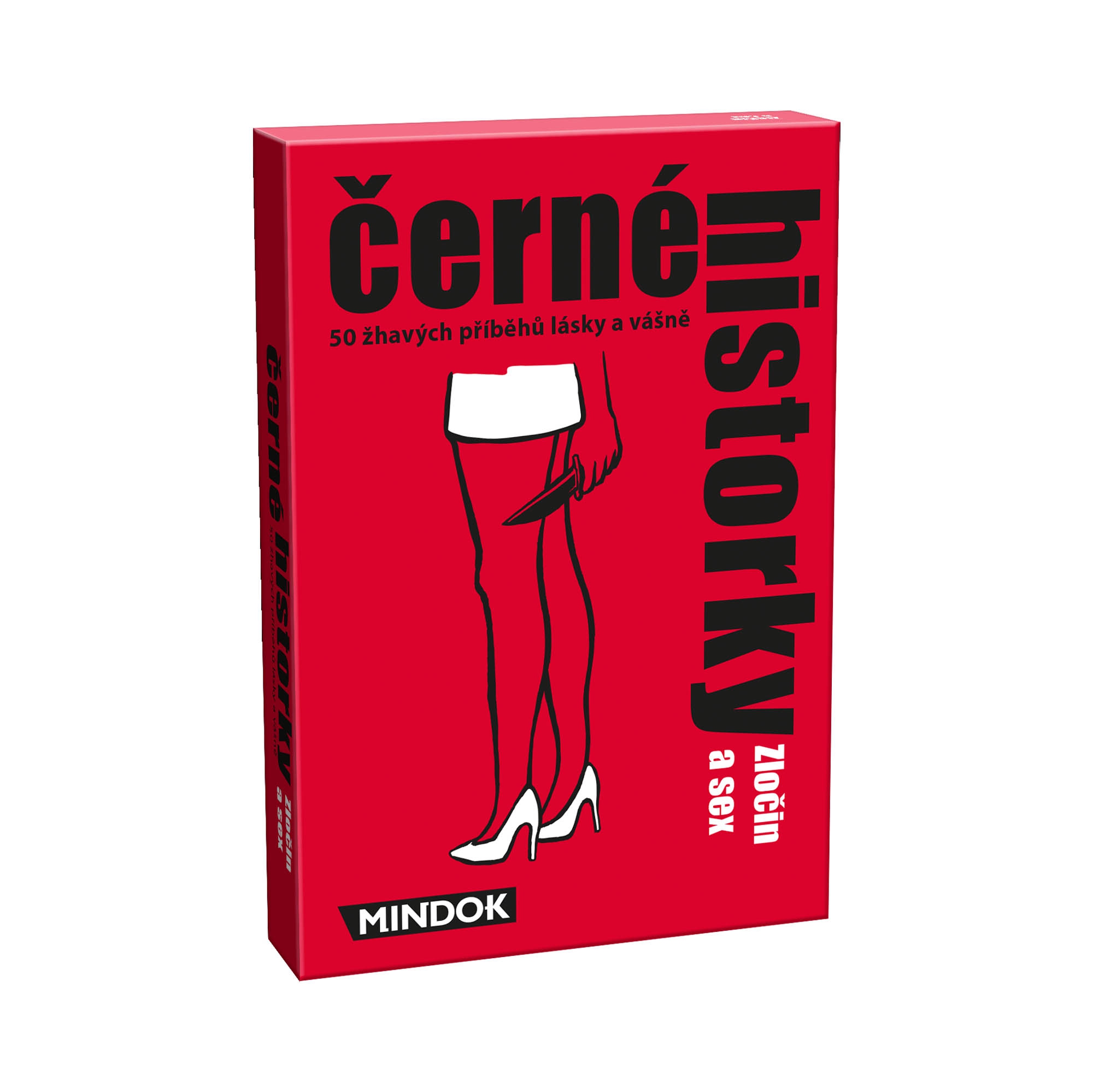 Černé historky: Zločin a sex Mindok