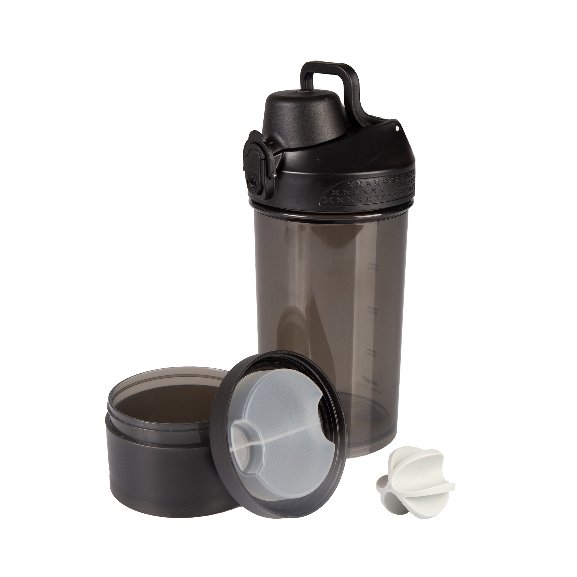 Černý tritanový šejkr 530 ml Albi - Obrázek 2