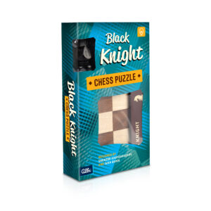 Chess Puzzle - Black Knight Albi