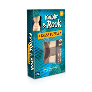 Chess Puzzle - Knight and Rook Albi