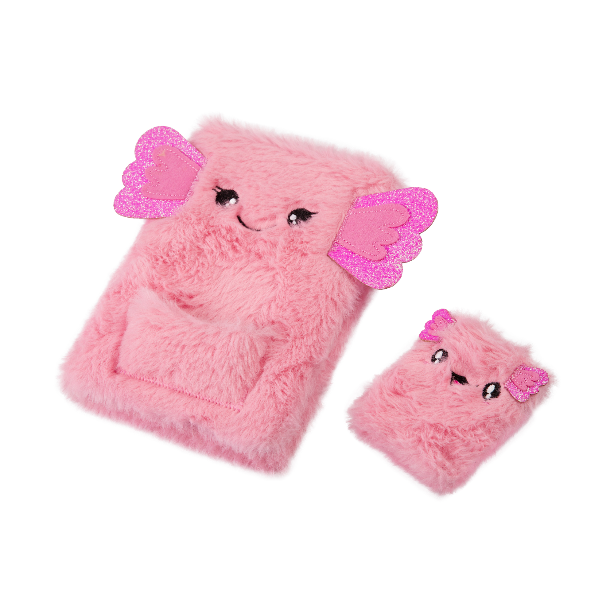 Chlupatý blok - Axolotl Albi - Obrázek 2