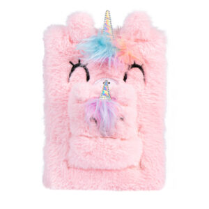 Chlupatý blok - Jednorožec Albi