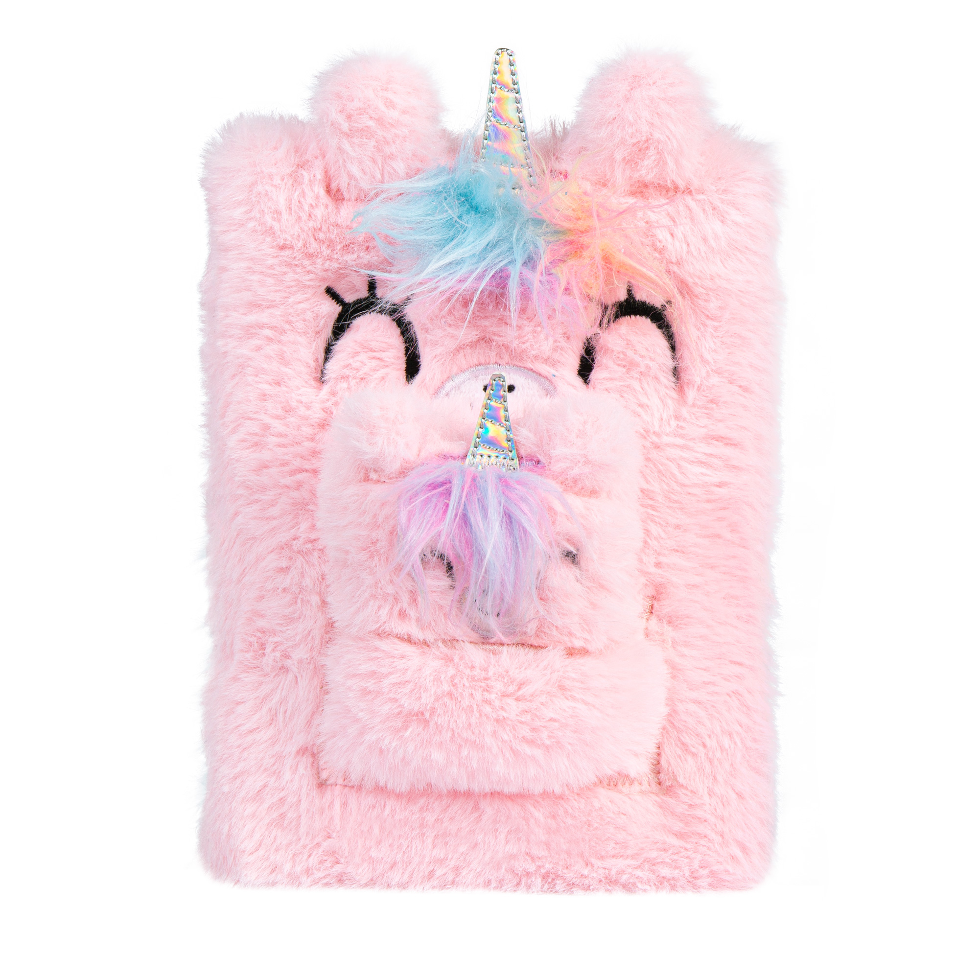 Chlupatý blok - Jednorožec Albi