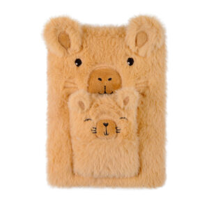 Chlupatý blok - Kapybara Albi