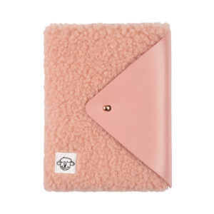 Chlupatý blok s klopou Albi