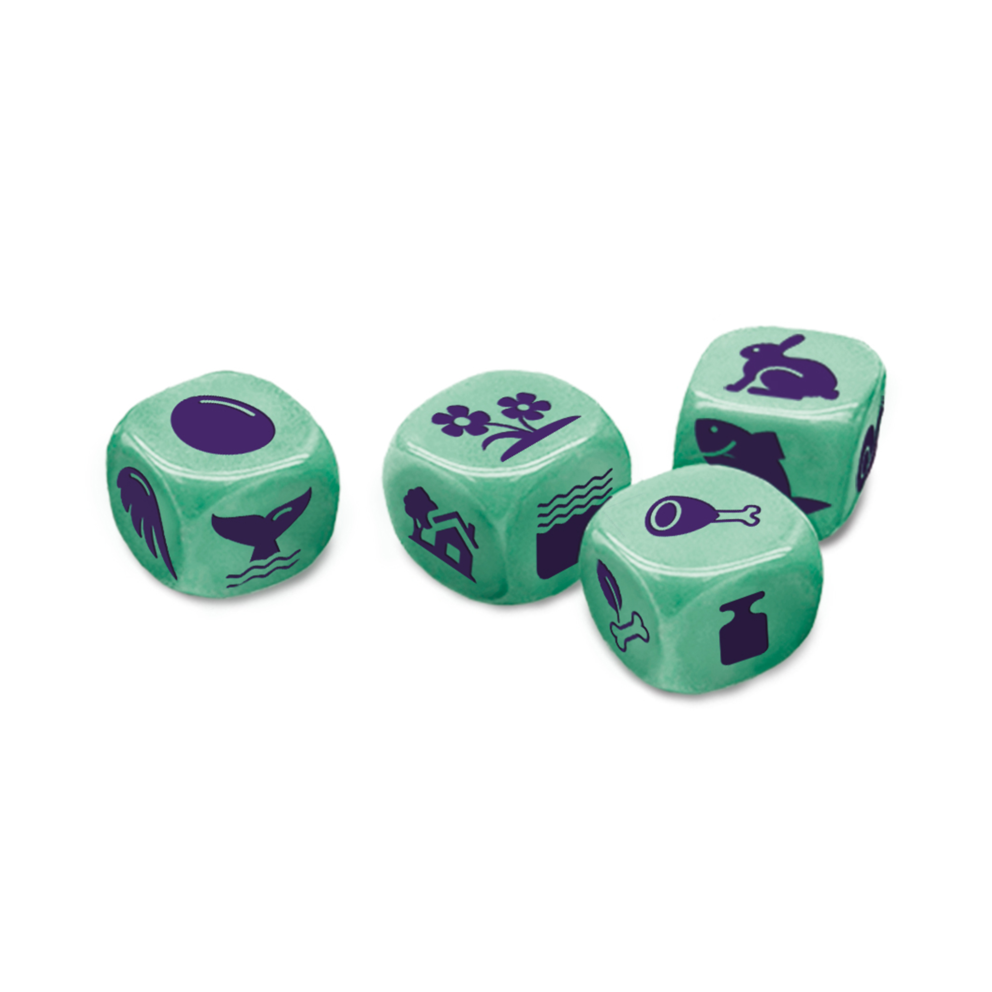 Chytré kostky - Zvířata ČR Albi - Obrázek 3