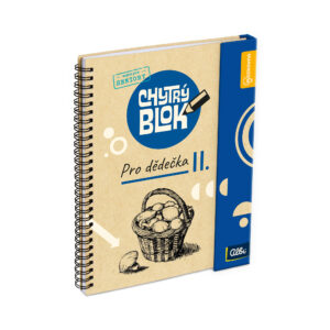 Chytrý blok pro dědečka - 2. díl Albi