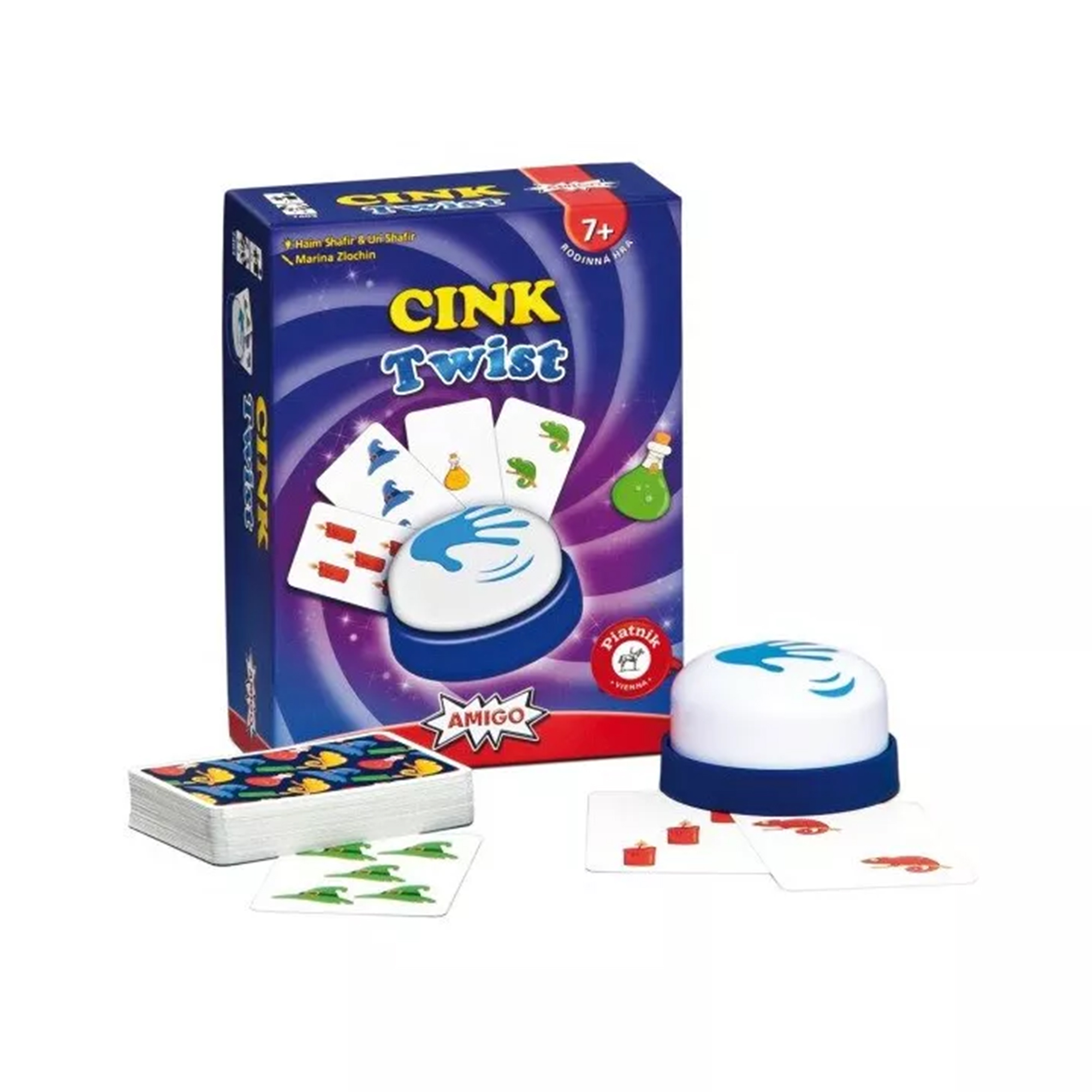 Cink Twist! Piatnik - Obrázek 2