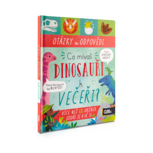 Co mívali dinosauři k večeři? Albi