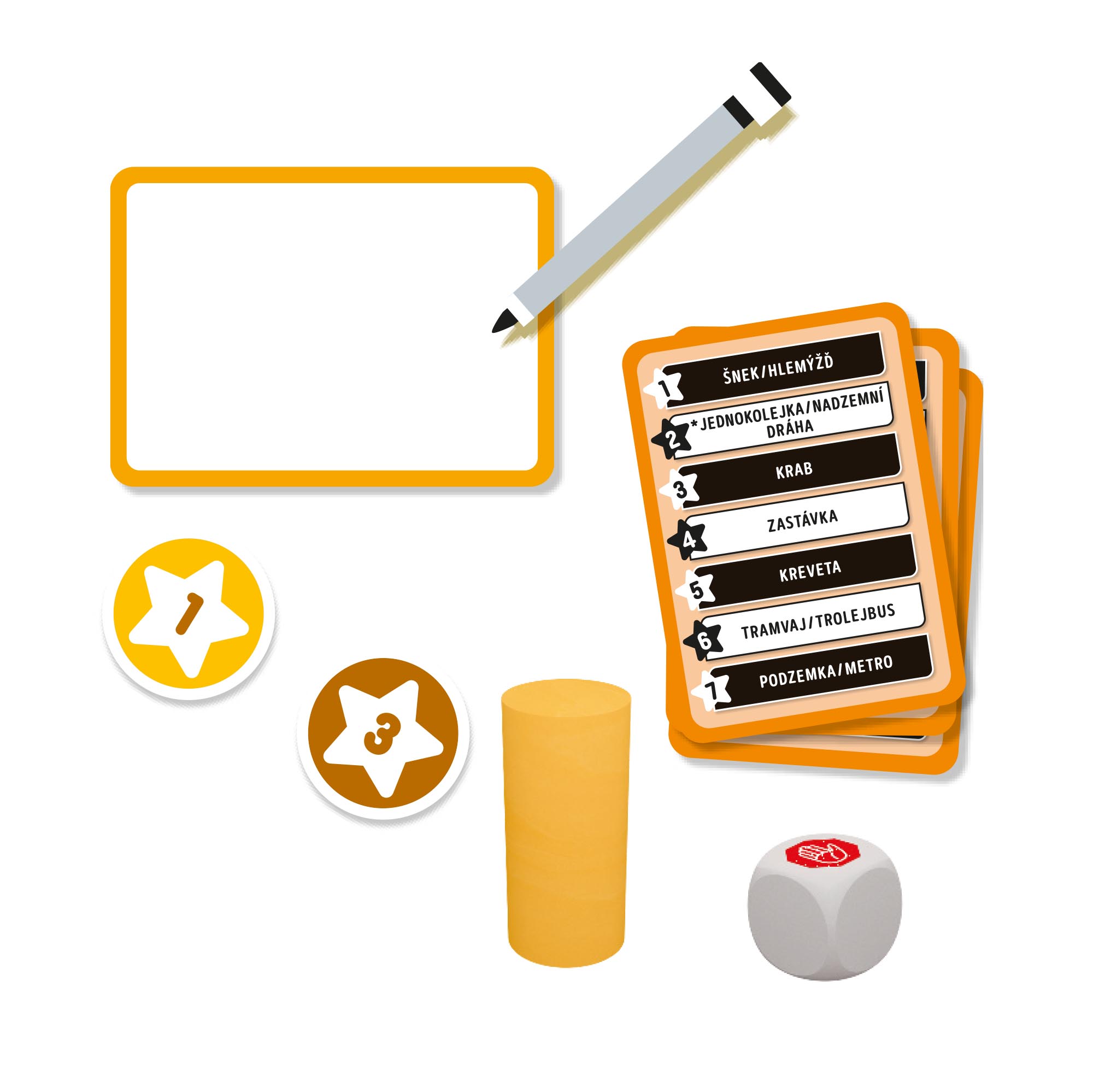 Co to čmáráš? Expres Albi - Obrázek 3