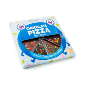 Čokoládová pizza - Mix Edition Bernard Chocolatier