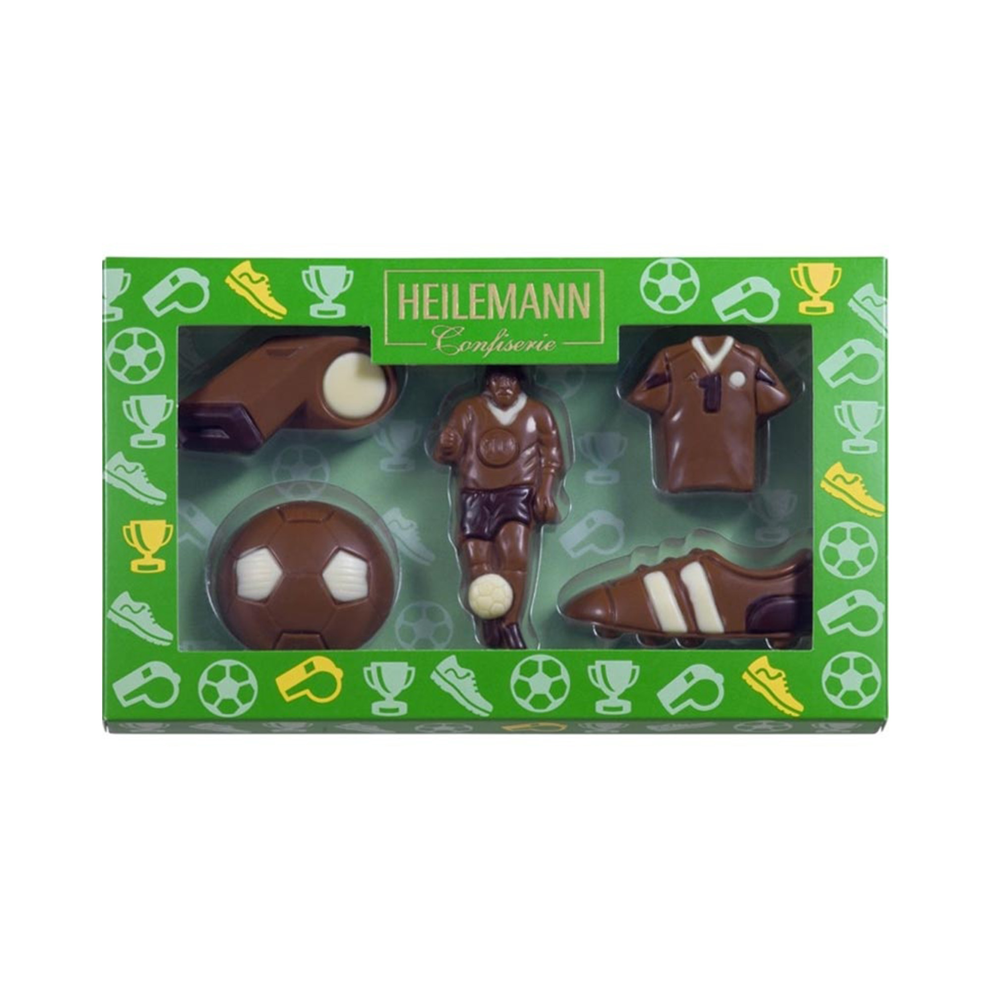 Čokoládová sada - Fotbal 100 g Chocotherapia