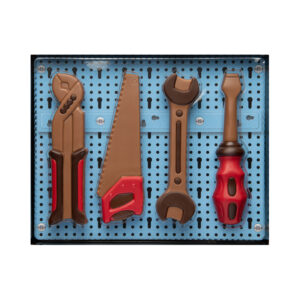 Čokoládová sada - Nářadí 150 g Chocotherapia