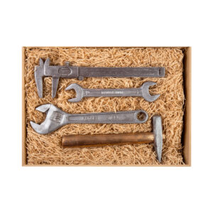 Čokoládová sada - Nářadí 170 g TDT food