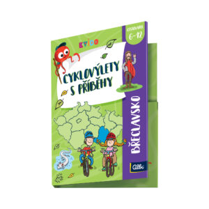 Cyklovýlety s příběhy Břeclavsko - Kvído Albi